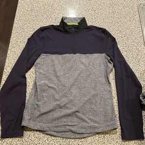 Men’s medium lululemon pull over